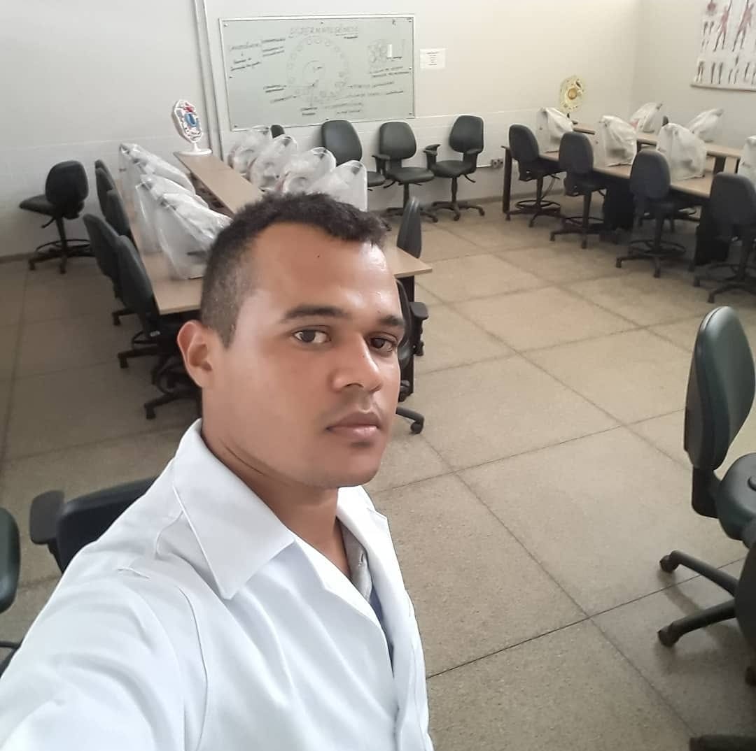 Foto Estudante