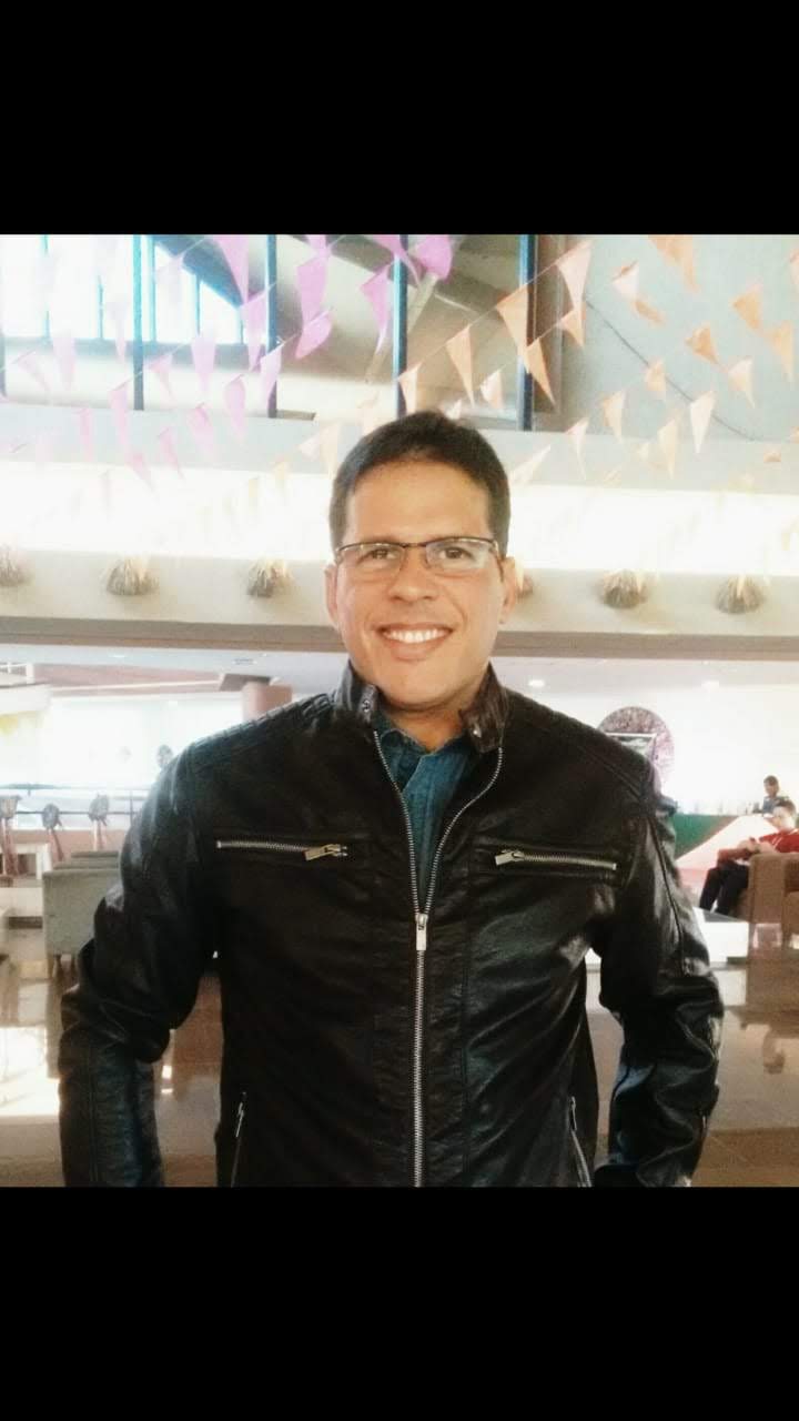 Foto Professor Cristiano